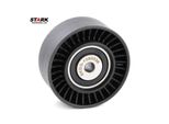 Stark SKDG-1080036 - Oe 03G145276 Puleggia Folle, Cinghia A V Per A4 (8K), A4 (8E), A4 (8H), A5 (8T), A5 (8F), A6 (4F), Q5 (8R), Exeo (3R), Amarok, Crafter (2E), Crafter (2F), T5, T6, Tiguan (5N)