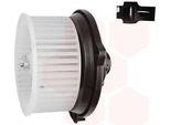 Van Wezel 2527773 Motore Soffiatore Interno Per Honda Civic Vi Hatchback (Ej, Ek) Crx Iii (Eh, Eg) Civic V Hatchback (Eg) Integra Coupe (DC2, DC4)