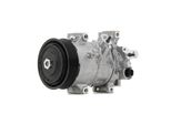 Ridex 447K0504 - Compressore Aria Condizionata Oe 88310 42370 Per Rav 4 Iv (A4)