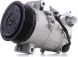 Ridex 447K0256 - Compressore Aria Condizionata Oe 7711497568 Per Grand Scenic Iii (Jz), Megane Cc, Megane Iii, Scenic Iii