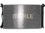 Mahle Cr 1861 000S Radiatore Radiatore Acqua Radiatore Motore Per Audi A6 Avant (4F5, C6) A6 Berlina (4F2, C6) A6 Allroad (4FH, C6)