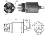 Era ZM1981 - Magnetschalter Oe 21306 7005, Anlasser FüR Maverick, Pick-Up (D21), Pick-Up (D22)