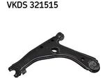 Braccio Di Controllo Anteriore Sinistro Skf (Vkds 321515) Braccio Di Controllo Sospensione Ruota Braccio Di Controllo, Braccio Oscillante, Braccio Traente, Braccio Semi-Traente