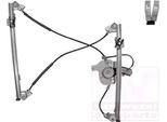 Van Wezel 4349262 - Oe 8200485195 Regolatore Del Finestrino, Anteriore Destro Per Laguna Ii