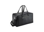 Quadra - Borsa Da Viaggio Weekend "Tailored Luxe"",Poliuretanorw9977 (Taglia Unica) (Nero)"