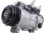 Ridex 447K0431 - Compressore Aria Condizionata Oe 8302700 Per Classe C (W204), Classe C (C204), Classe C (S204), Classe E (W212), Classe E (A207), Classe E (C207), Classe E (S212), Classe Gl (X166), Classe Glk (X204), Slc (R172), Slk (R172)