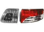 Van Wezel 5420926 - Oe 8155105260 Fanale Posteriore Destro, Parte Esterna Per Avensis (T27)