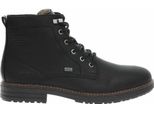 Stivaletti Da Uomo Rieker 33121-00 Schwarz 43