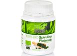 Spirulina PLATENSIS(250 Mg) 1200 Tavolette -BIO-LEBENSMITTEL