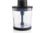 Eta Eta 321590000 Frullatore 0,6 L Frullatore A Immersione 1200 W Nero, Acciaio Satinato