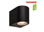 Lampada Da Parete Telefunken Led, Resistente Agli Spruzzi, Accensione/Spegnimento Tramite Interruttore A Parete