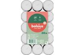 Candela Bolsius, Lumino, 6 Ore, Bianca, Conf. 30 Pz