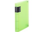 Raccoglitore Karton P+P Pp A4 D20 4Kr. Verde Opalino 2-185