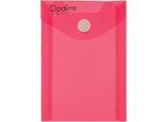 Busta Con Stampa A7 Verticale - Rosa