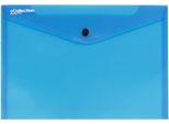 Busta Con Stampa A5 - Ecollection Blu