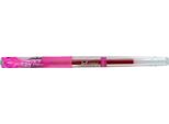 Penna Gel Jell Zone 0,7 Rosa