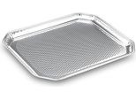 Vassoio Alu Quadrato 37,5 X 28 Cm - 5 Pz