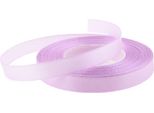 Nastro Di Raso 12 Mm/32 M - Lilla, Erica