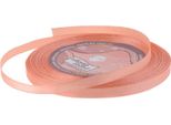 Nastro Di Raso 6 Mm/32 M - Salmone