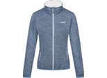 Regatta - Giacca In Pile Full Zip "Newhill"" Da Donna RG8828 (36 It) (Crown Blue/White)"