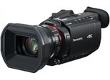 Panasonic HC-X1600E Semipro 4K Camcorder