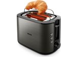 Philips Viva Collection HD2651/80 Tostapane 8 2 Fette 950 W Titanio