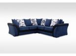Zona Giorno Divano Relax Design Divano Lounge Angolo Nuovo Divano Angolo Lform Tessile