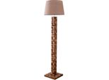 Lampada Da Terra Lampada Da Terra Piantana Lampade Lampade Marrone Lampada Moderna Mobili Nuovo