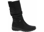 Stivali Da Donna Rieker Z7072-00 Schwarz 38