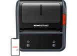Niimbot Niimbot B3S_P Thermal Label Printer Gray