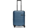 Pactastic Carrello Collection 04 Trolley Navy Blue - Metallic Blu Scuro