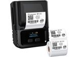 Phomemo M120 Portable Label Printer (Black)