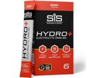 Sis Go Hydro+ Energy-Drink Scatola Monodose Ai Frutti Di Bosco 4,5 G 6 Unità Trasparente Trasparente Taglia Unica