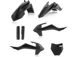 Kit Carene 7 Pezzi Acerbis Nero Per Ktm Sx 65