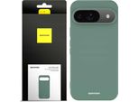 Custodia In Silicone Spacecase Custodia In Silicone Per Google Pixel 9/9 Pro Verde