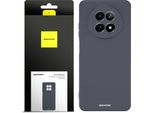 Custodia In Silicone Spacecase Custodia In Silicone Per Realme 12 5G/12X 5G Nero