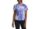 Under Armour - Maglietta "Launch Elite"" Da Donna GT1160 (34 It) (Viola)"
