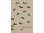 PapíRny Brno - Quaderno Scolastico Ecology 545 - A5, 40 Fogli, Quadrato - 10 Pz