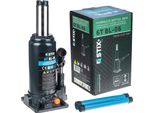 Martinetto Idraulico A Bottiglia Stix BL-06, Portata 6000 Kg, Altezza: 200 - 405 Mm
