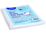 Film Di Copertura Hdpe 27µM Extra-Forte, 4 X 5 M Trasparente