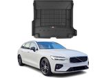 Omac Gummi Kofferraumwanne FüR Volvo V60 2018-2025 Tpe Laderaumwanne Schwarz