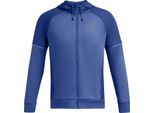 Under Armour - Felpa Con Cappuccio "Storm"" Da Uomo GT5776 (M) (Blu)"