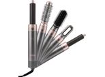 Airstyler - Jocca - 2412 - 3 Temperature - 5 Testine Intercambiabili - 800/1000 W
