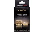 Babyliss Pro 4Artist Testina Titanium Gold Fade Per Clipper Fxone