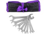 Set Di Chiavi Aperte 6-22 Mm 8 Pz