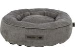 Letto Per Cani Trixie Vital Lennox Grigio 80 X 60 Cm