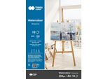 Blocco Acquerello A4 10 Fogli 250G Happy Color
