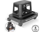Stahlwerk Sgabello Mobile Per Officina 135 Kg Sgabello Rotante Sedile