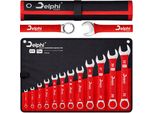 Set Di Chiavi Fisse E Combinate 6–32 Mm