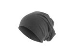 Urban Classics - Berretto In Maglia H.Charcoal - Uni
